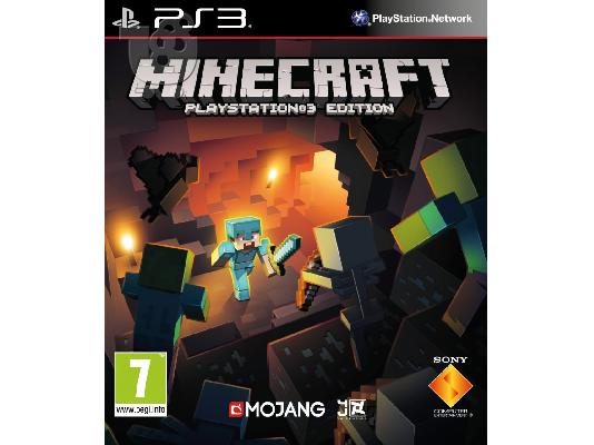 PoulaTo: Πωλείται minecraft για PS3