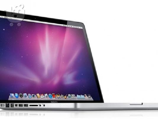 MacBook Pro 2.8GHz Intel Core i7 Silver Notebook Computer