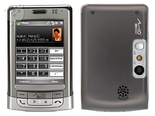 PoulaTo:   PDA Mio A501+sd card WiFi spectec!! 
