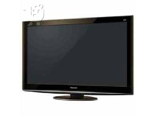 PoulaTo: Panasonic TX-P42VT20 Plasma 3D TV 42'