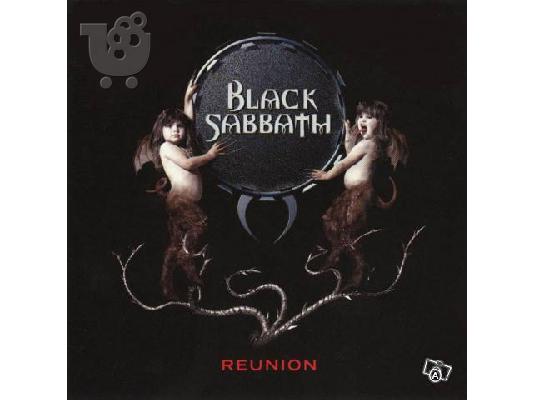 PoulaTo: BLACK SABBATH reunion