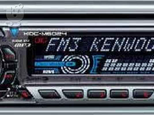 PoulaTo: Πωλείται KDC-M 6024 MP3 της KENWOOD