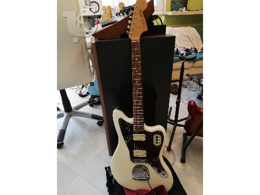 PoulaTo: Fender Jaguar Special HH ηλεκτρική κιθάρα