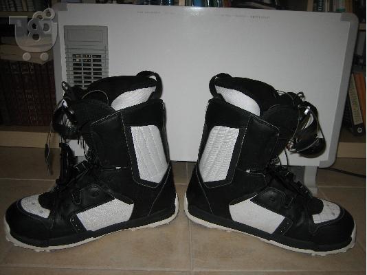 PoulaTo: Salomon solace snowboard boots no.47