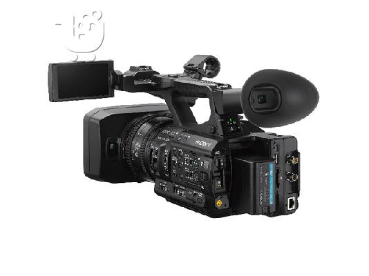 Μάρκα Sony PXW-Z190 4K 3-CMOS βιντεοκάμερα αισθητήρα XDCAM 1/3 "