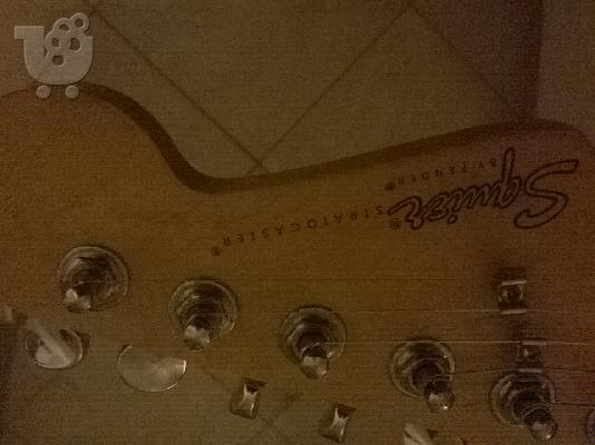 Fender Stratocaster Squier