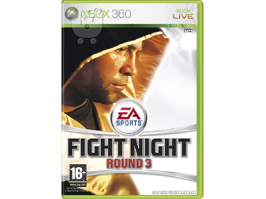 PoulaTo: FIGHT NIGHT ROUND 3 XBOX 360