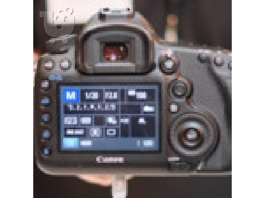PoulaTo: Ολοκαίνουρια Canon EOS 5D Mark III