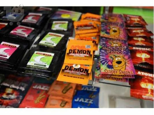 PoulaTo: Legal High Qaulaity Herbal Incense