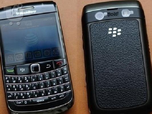 PoulaTo: Blackberry Bold 9700