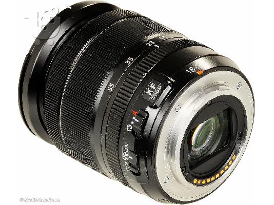 PoulaTo: Φακός Fuji XF 18-55mm