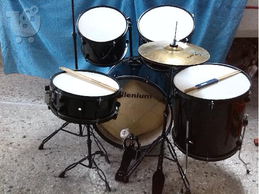 PoulaTo: drums 20 ωρες παιγμενα πωλουνται