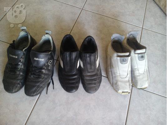 PoulaTo: 3 ζευγάρια παπούτσια για εργασία