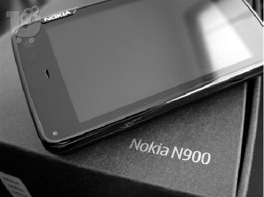 Nokia N900 Unlocked Cell Phone / Mobile Computer με 3,5 ιντσών οθόνη αφής