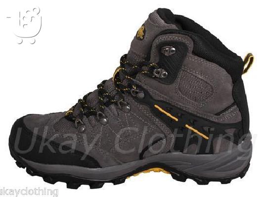 PoulaTo: Northwest leather waterproof walking hiking trekking boots