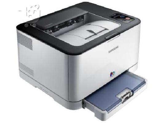PoulaTo: Πωλείται εκτυπωτής lazer samsung clp-320