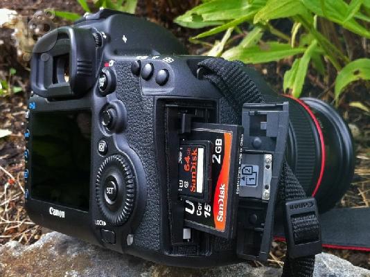 PoulaTo: Νέα Canon 5D Mark II κάμερα 22.9 MP