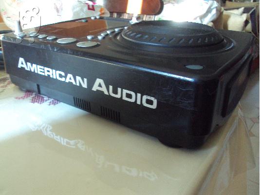 Πωλείται Cd American Audio CDI300