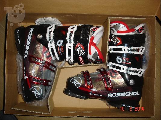 ROSSIGNOL BOOTS SYNERGY 90 No 26.5(41.5)          100 €