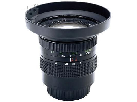 Canon 550D + Sigma 70-300 + Vivitar 19-35 + Lowepro Case + ΤΡΙΠΟΔΙ