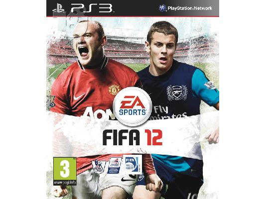PoulaTo: FIFA 12 & BF3 ΓΙΑ PS3