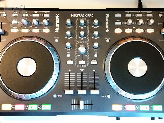 PoulaTo: Numark Mixtrack Pro DJ Console Controller