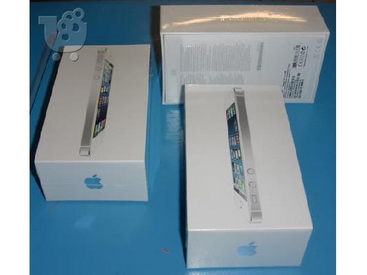 PoulaTo: Apple iPhone 5 (Latest Model) 16,32,64GB White (Unlocked) NEW, UNLOCKED