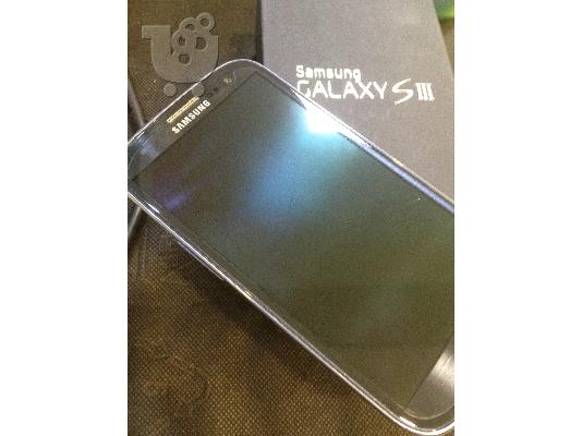 PoulaTo: Samsung Galaxy S3 αγραντζούνιστο