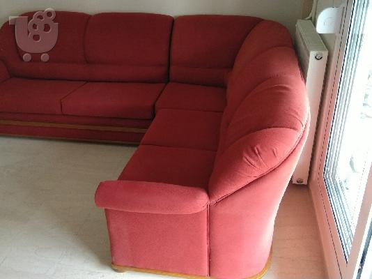 5-θέσιος καναπές πολυτελείας (φέρτε επιπλοποιό σας για εγγυητή !)...