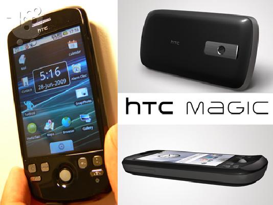 PoulaTo: HTC MAGIC