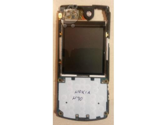 PoulaTo: Οθόνη Nokia N70