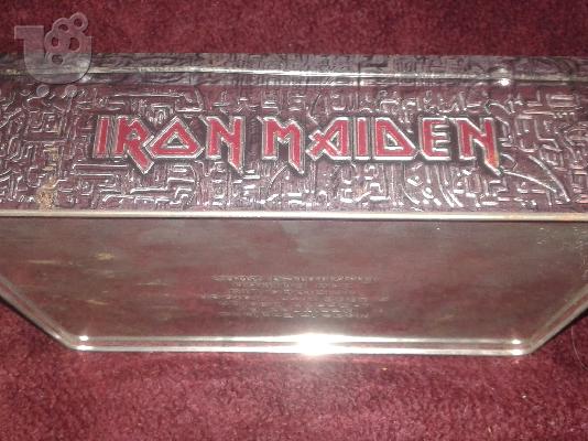 Iron Maiden – Eddie