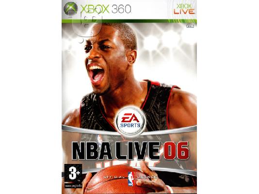 PoulaTo: NBA LIVE 06 XBOX 360