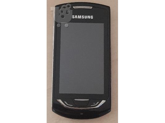 PoulaTo: Samsung S5620 Monte