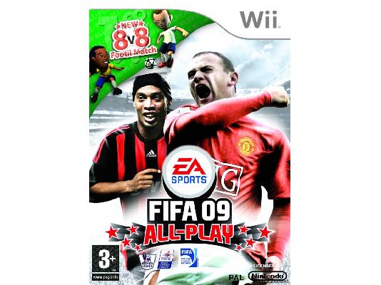 PoulaTo: FIFA 09 WII