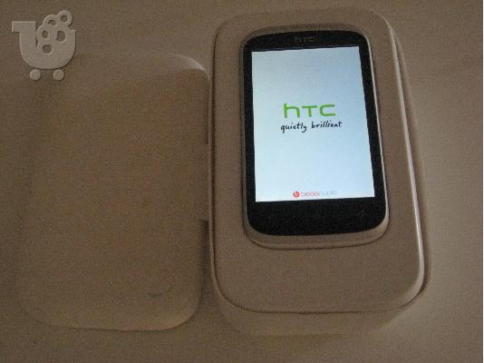 PoulaTo: HTC Desire C Λευκό