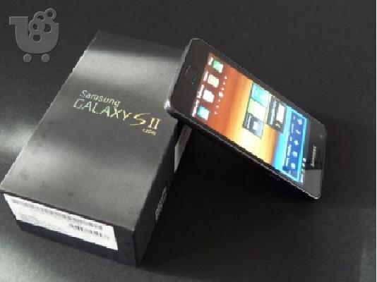 PoulaTo: Brand new Samsung Galaxy S II i900 @ 400Euros ..