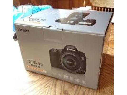 Canon EOS 5D Mark III 22.3 MP Full Frame CMOS Digital SLR Camera with EF 24-105mm f/4 L IS...