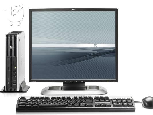 poleitai desktop HP 200euro