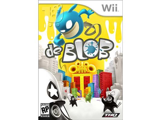 Wii BLACK/Ολοκαίνουριο 2 χειριστήρια 6 Games 