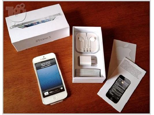 PoulaTo: Apple iPhone 5 32GB Unlocked