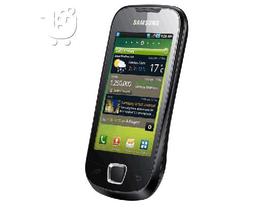 Samsung Galaxy 3 Black (i5800) 