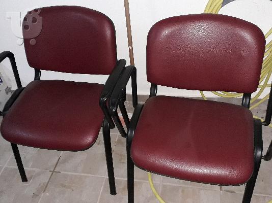 Καρέκλες Επισκεπτη 4 τεμαχια