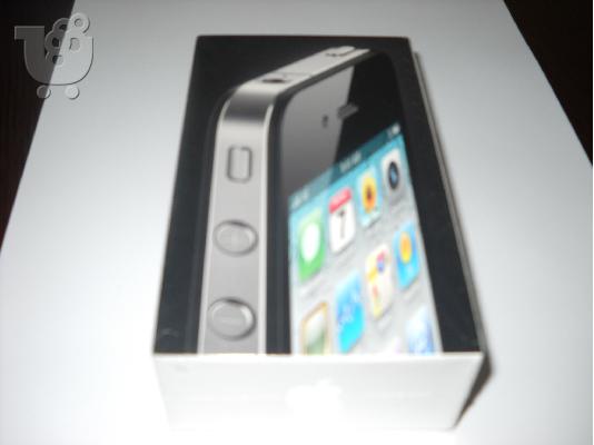 apple iphone 4 16gb black