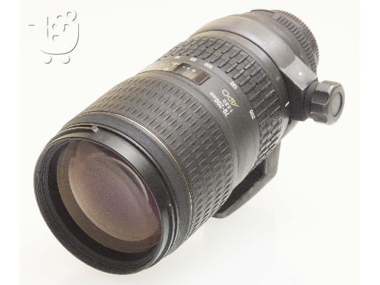 Φακός Sigma 70 - 200 mm f- 2. 8 d Apo ex hsm για Nikon