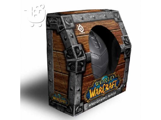 World of Warcraft Steelseries Mouse