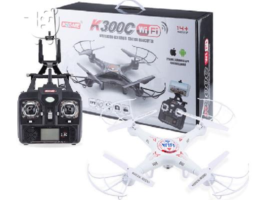 PoulaTo: Drone Koome K300C WiFi ελάχιστα χρησιμοποιημένο