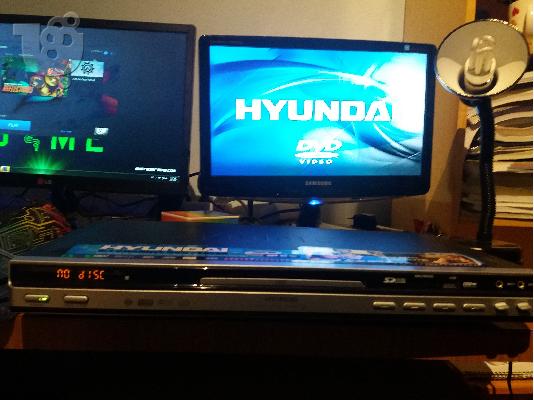 PoulaTo: Πωλειται Hyundai HY-HT1076 DVD Player