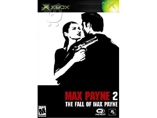 PoulaTo: MAX PAYNE No2 XBOX