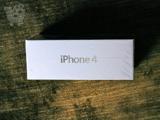 PoulaTo: Apple iPhone 4 32GB- Greek Menu